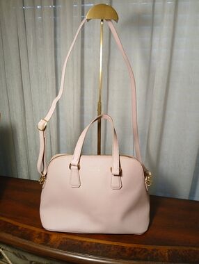 Samantha Thavasa Saffiano Leather Deluxe Collection